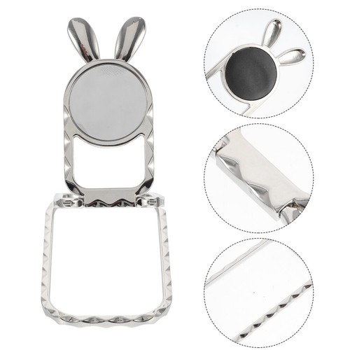 Mobile Phone Holder Ring Buckle Travel Durable Bracket Smartphone Support - 第 1/12 張圖片