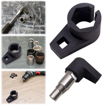 Offset Oxygen Sensor Socket Wrench Car Oxygen Sensor Socket Disassembly Wrench