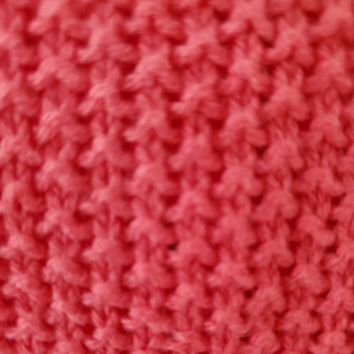 American Eagle Coral Knit Sweater Button Long Sleeve Henley 5 Button Sz Small - Picture 9 of 12