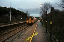 Photo 6x4 Northern Rail Class 156, 156453, Lea Green railway station Mars c2014