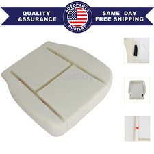 Driver Bottom Seat Foam Cushion For 2007-2013 Chevy Silverado Suburban Gmc Yukon Driver Bottom Seat Foam Cushion For 2007-2013 Chevy Silverado Suburban Gmc Yukon