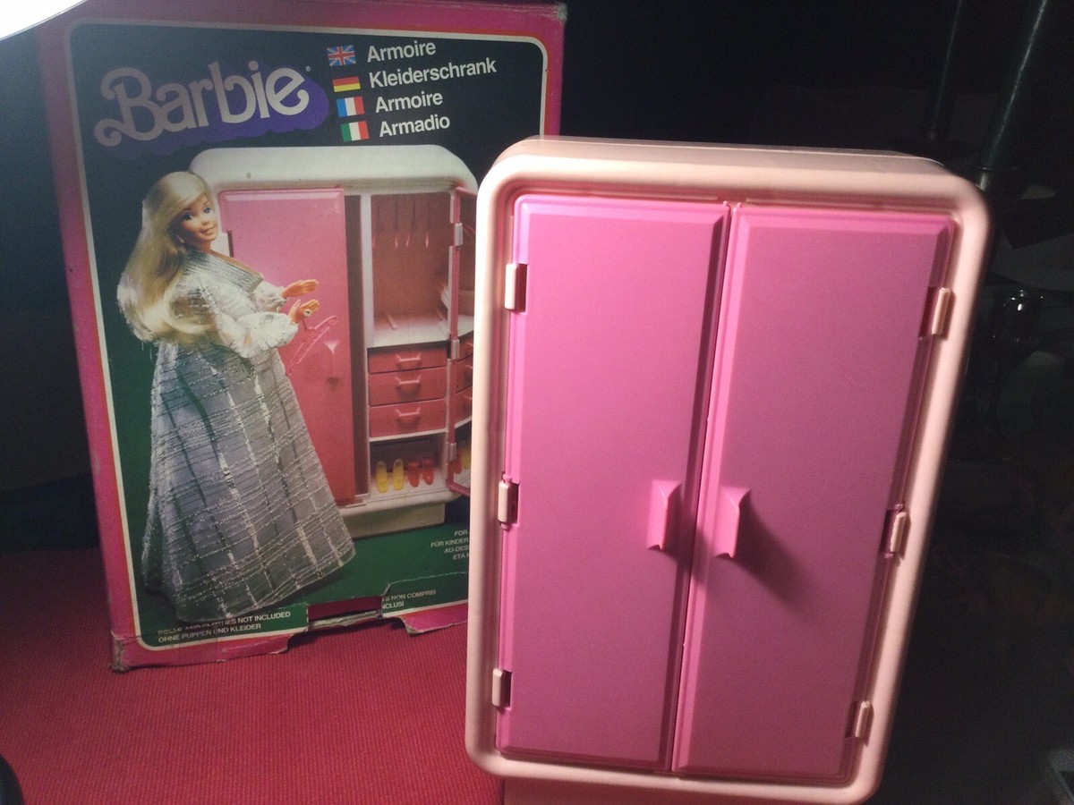 barbie vintage 70s wardrobe mattel no. 2153 rare