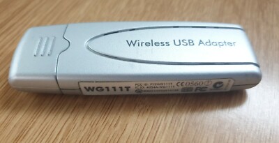 Netgear WG111T USB Wireless Adapter