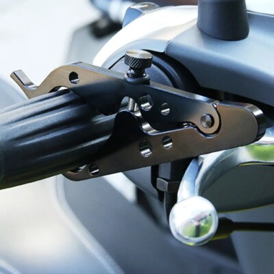 Motorcycle Cruise Control Throttle High Grade Aluminum Lock Assist Clamp