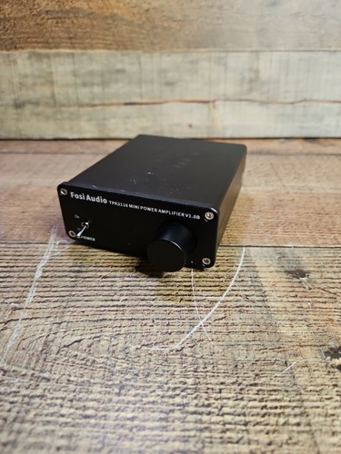 NOBSOUND TPA3116 Mini Power Amplifier - Picture 5 of 8