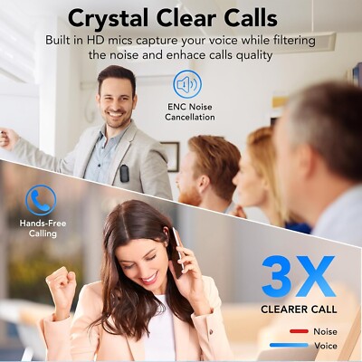 5.3 Bluetooth Box Outdoor Speaker with Lifelike Sound, Up to 10 Hours Battery.