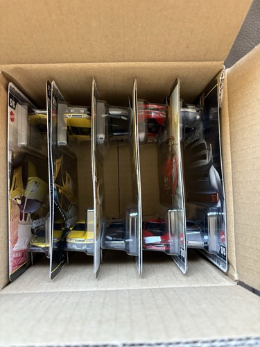 Hot Wheels Premium Fast & Furious 2025 Case M 🔥SEALED CASE🔥 IN HAND🔥 - Picture 2 of 5