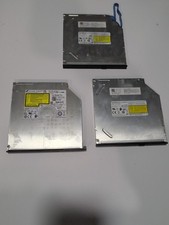 Lot Of 3 DVD/CD Rewritable Drives