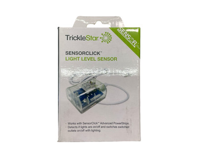 LOT OF 3 TRICKLESTAR Sensor Click LIGHT LEVEL SENSOR NEW *SE