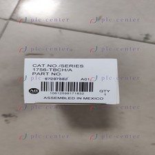 1pc New Allen-Bradley 1756-TBCH free shipping 1 year warranty