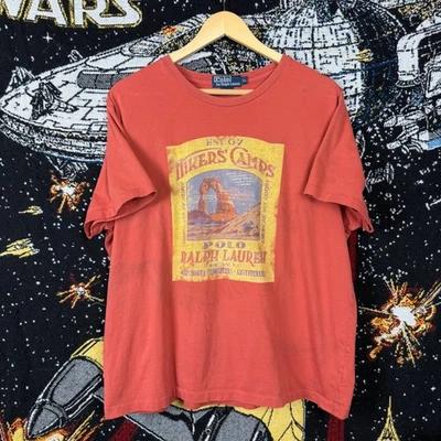 Polo Ralph Lauren 1990s Vintage T-Shirts for Men for sale | eBay