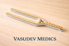 Giant 440 Hz Tuning Fork Sound Healing Therapy Tool for Meditation