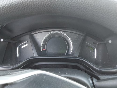 Used Speedometer Gauge fits: 2019 Honda Cr-v MPH FWD LX Grade A