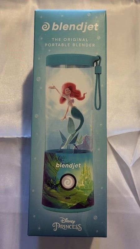 Blendjet - The Original Portable Blender - Disney Princess Ariel