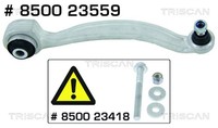 Querlenker Dreieckslenker Triscan 8500 23559 FüR Mercedes C204 SLC Klasse R172