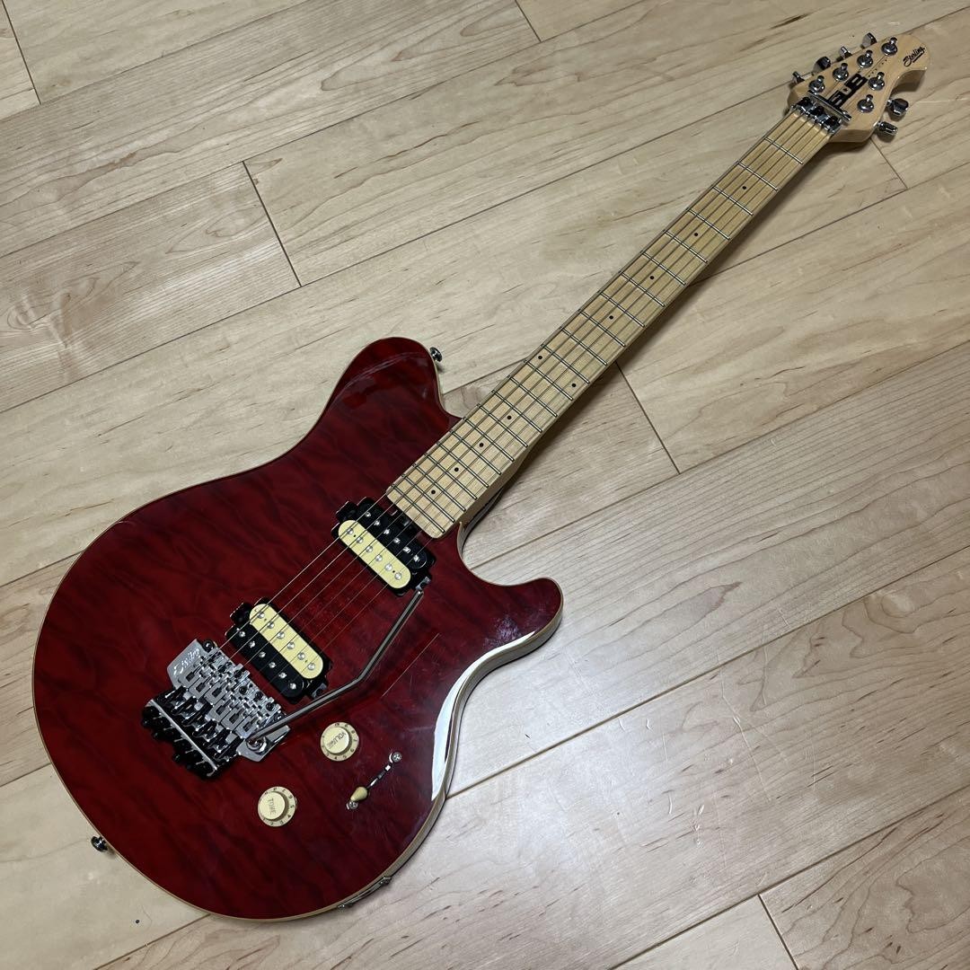 Sterling by Musicman SUB AX-4