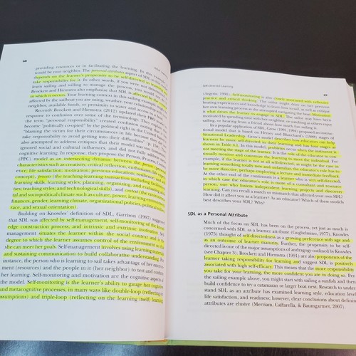 Adult Learning : Linking Theory and Practice by Laura L. Bierema and Sharan... - Picture 5 of 11