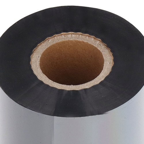 (80mm*300m) KB100 Thermal Transfer Ribbon Wax Ink Barcode Printer - Afbeelding 7 van 12