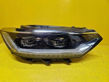 Frontscheinwerfer VW Passat B8 3G1941082C Full LED Rechts Scheinwerfer Headlight