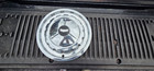 LOT OF 4 VINTAGE 1957 CHEVROLET BEL AIR HUBCAPS / WHEEL COVERS - VERY NICE ! — photo 2
