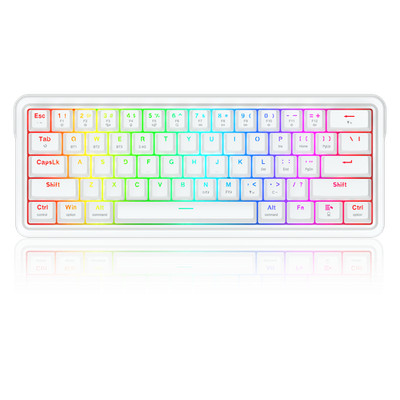 Redragon K730W-RGB-PRO Draconic V2 Mechanische Tastatur