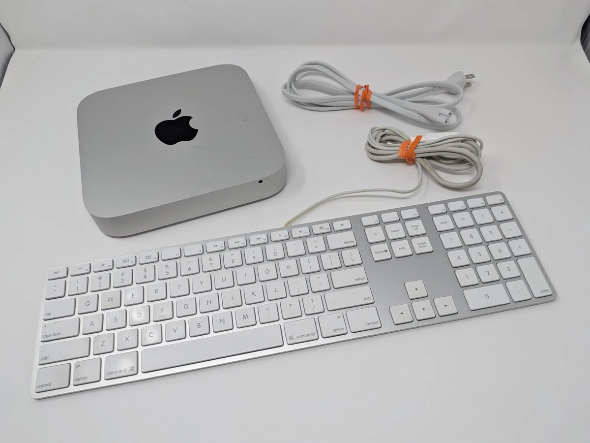 Intel Core i5 2nd Gen. Apple Mac mini 2011 Released Apple Desktops