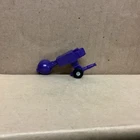 1989 Insecticon Shrapnel Transformer G1 Decepticon Vintage Original Right Arm