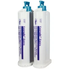 Vinyl Polysiloxane Regular Set Dental Material 24 Cs Multiple Viscosities