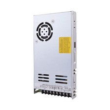 LRS-350-12 350W 12V 29A High Efficiency Enclose AC-DC Switching Power Supply,...