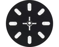 Schleifteller FüR Exzenterschleifer Bosch Mittelhart, Ø 150 Mm
