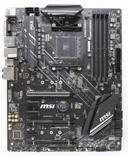 MSI X470 Gaming Plus Max AMD X470 ATX socket scheda madre AM4 (#16200)