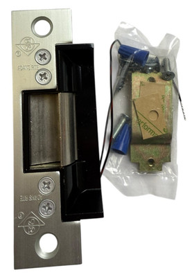 Adams Rite 7140-540-628Electric Strike 24V AC Fail Secure Satin Alum MADE IN USA