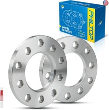 Philtop 5x4.5 Or 5x4.75 Wheel Spacers 12 Inch Compatible With Elantra5 Lug