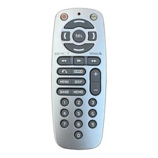 Remote Control Sirius Starmate 2 Replay ST2 or XACT XTR8 Replay Original OEM