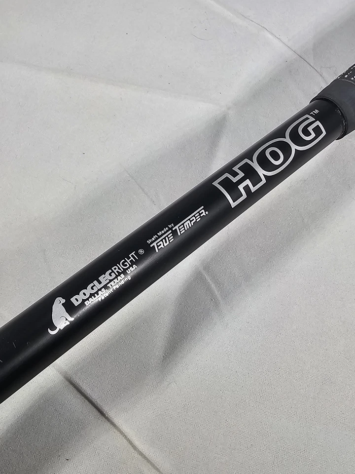 Hog 1003C-S Black Putter 35" RH Lamkin Cord Grip - Image 4 of 4