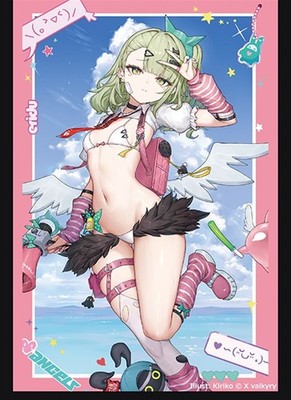 Zenless Zone Zero　Doujin Card Sleeve Protector japan