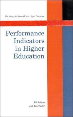 Performance Indicators in Higher Educat..., Taylor, Jim