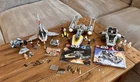 Lego Star Wars Sets And Accessories Lot Of 57