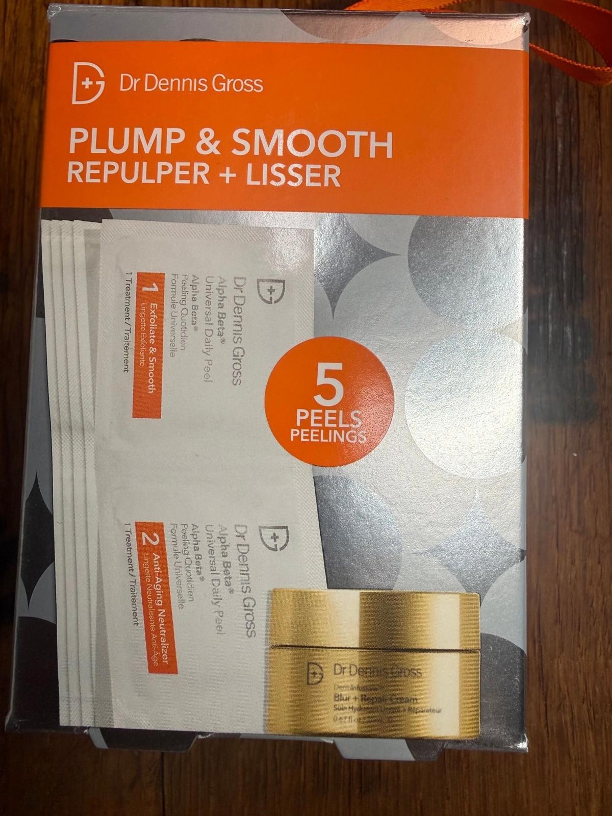 Plump & Smooth Kit ($50 Value)