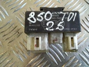 VOLVO 850 LS Lüfterrelais 899962000 2.50 Diesel 103kw 1995 25453842