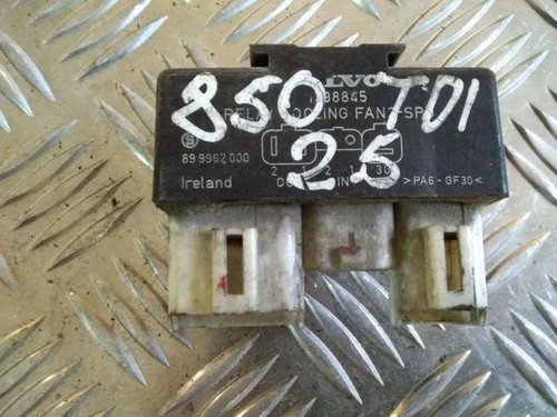 VOLVO 850 LS Lüfterrelais 899962000 2.50 Diesel 103kw 1995 25453842