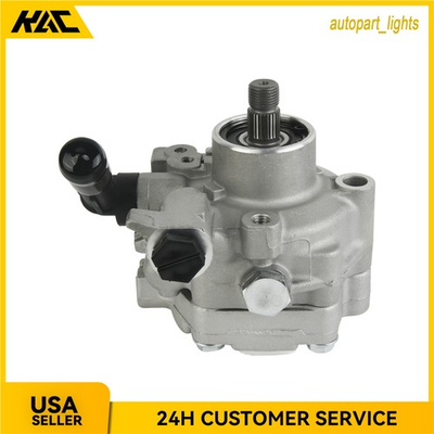 #ad Power Steering Pump Reliable Quality 96 5196 For 2007 2008 2009 Subaru Legacy $66.31
