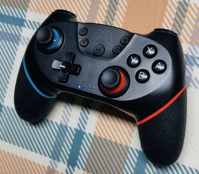 Switch Controller, Wireless Pro Controller for Switch/Switch Lite/OLED Tested