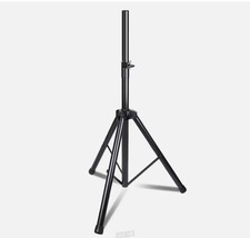 Adjustable Tripod Stage Speaker Stand 35-60 Inch Heavy Duty 35mm Insert