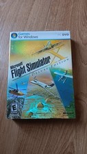 Excellent Condition Microsoft Flight Simulator X Deluxe Edition