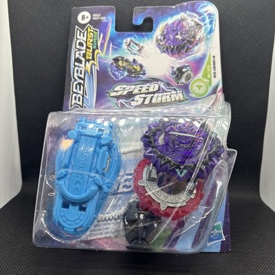 Hasbro Beyblade Burst Surge Speed Storm Vex Lucius L6 Starter Pack