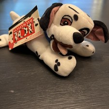 LUCKY from 101 DALMATIONS Mini Bean Bag Plush Disney Store 8 Inch NWT