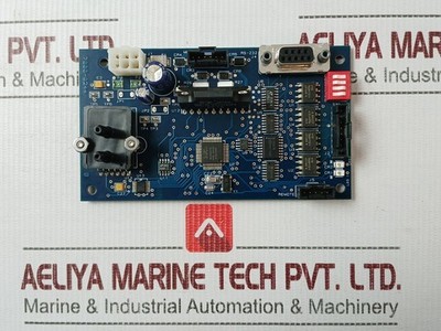 WATERS 7000-0244 QSPI Degasser Control Board Rev B E251497