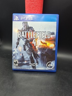 Battle Field 4 PS4 Playstation 4