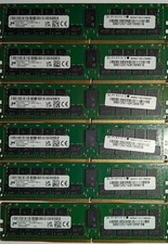 Micron 32GB MTA36ASF4G72PZ-2G9E2TG 2Rx4 PC4-2933Y-RB2-12 ECC RDIMM DDR4 PC-24300